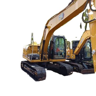 사용 된 CAT 312D 크롤러 발굴기 0.52M3 버킷 용량 및 Cat 307D 엔진 준비