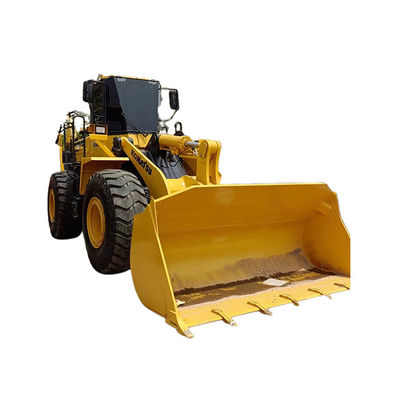 원본 일본 사용 된 KOMATSU WA380 로더와 원본 수압 밸브