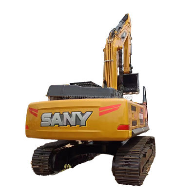 SANY SY365H 크롤러 발굴기 1.9m3 버킷 용량과 36800 KG 기계 무게