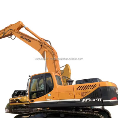 305LC-9T 현대 30ton 305 크롤러 발굴기 원본 수압 밸브