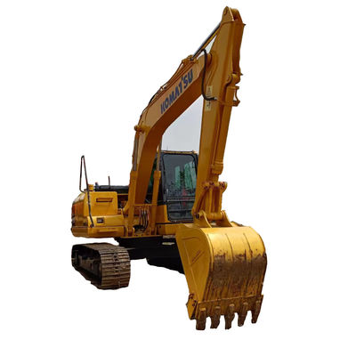 코마쓰 PC110 원본 수압 실린더와 11000 KG 기계 무게를 가진 발굴기