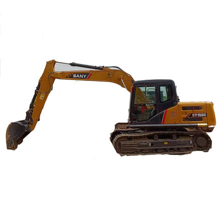 Sany 155 위대한 성능 15.5TON SY155C PRO 원본 수압 실린더와 함께 공급