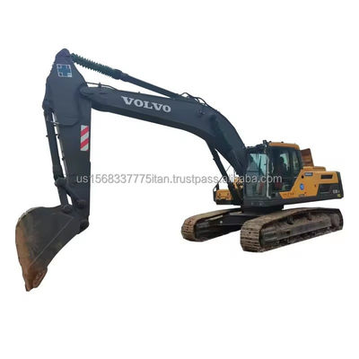 우수한 상태의 VOLVO EC290 발굴기