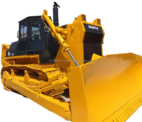 원본 수압 펌프 사용된 산투이 SD 32 볼도저 35000 KG 지구 이동 장비