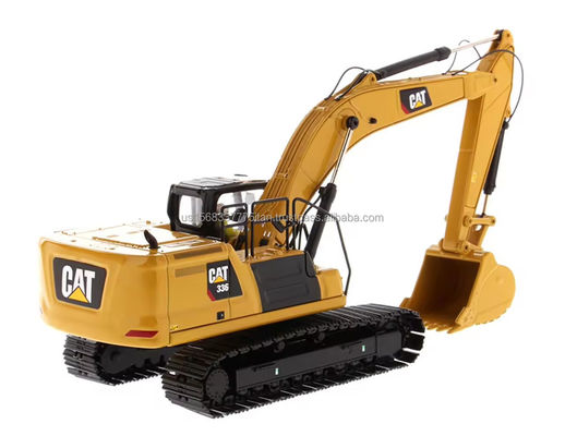 큰 Caterpillar 사용 된 Cat 336D 발굴기 324 kw 전력 및 2.27M3 버킷 용량