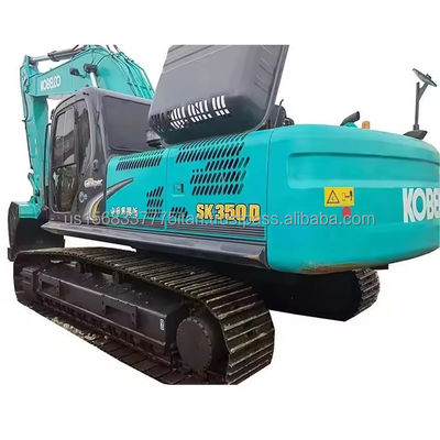 오리지널 하이드로릭 실린더 35 톤 KOBELCO 중공 건설 프로젝트용 발굴기