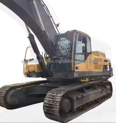 원본 VOLVO EC480 발굴기 사용 기계 원본 수압 밸브