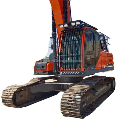 수압 건설 기계 DOOSAN DX300 발굴기 29300 KG 기계 무게