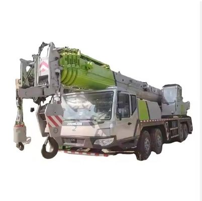 2022년 Zoomlion 25톤 크레인 사용 건축 기계 우수한 성능