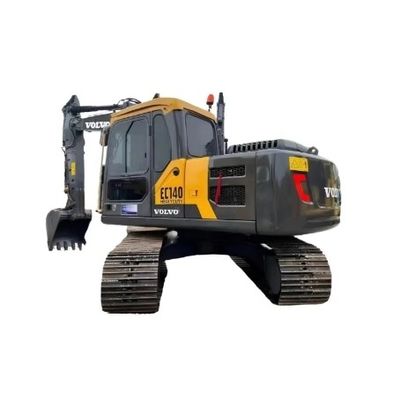 중고용 볼보 EC140 크롤러 발굴기