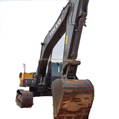 사용 된 VOLVO EC290 발굴기 우수한 상태와 원래 수압 실린더