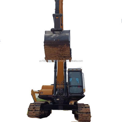 SANY SY365H 크롤러 발굴기 1.9m3 버킷 용량과 36800 KG 기계 무게