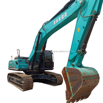 오리지널 수압 밸브 35 톤 Kobelco SK350 건설 시장에 대한 발굴기