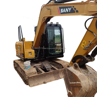 원본 수압 펌프 43 kw Sany Sy 75cpro 발굴기
