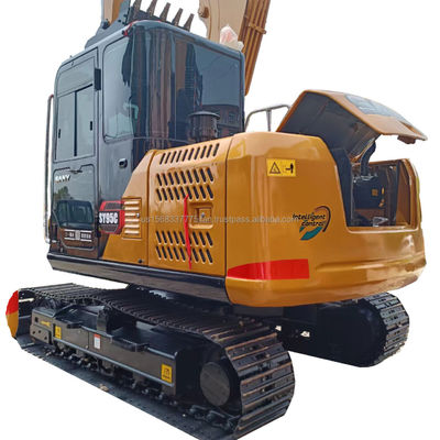 원본 ISUZU 수압 펌프 9톤 가동 무게의 SANY Sy95c 발굴기에 사용