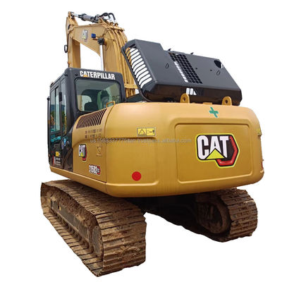 원본 수압 실린더와 함께 31t 작동 무게 사용 Cat 315D2GC 발굴기