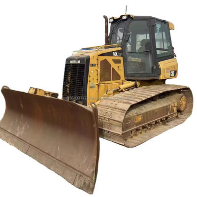 건축 재료 상점에서 판매 할 수있는 원본 수압 밸브 사용 된 Cat D5K 볼도저