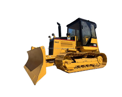 오리지널 수압 펌프 사용 Caterpillar D5C 빌도저