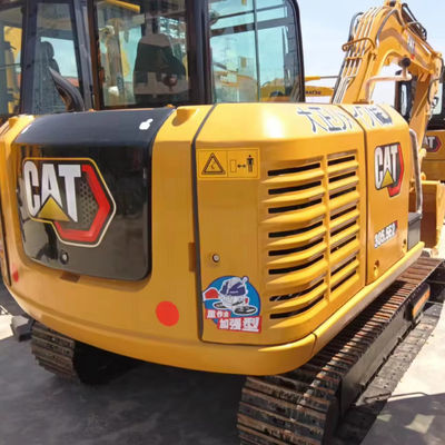 CAT 305.5E2 발굴기 원형 수압 305.5E2 사용 된 Caterpillar 미니 발굴기 2016