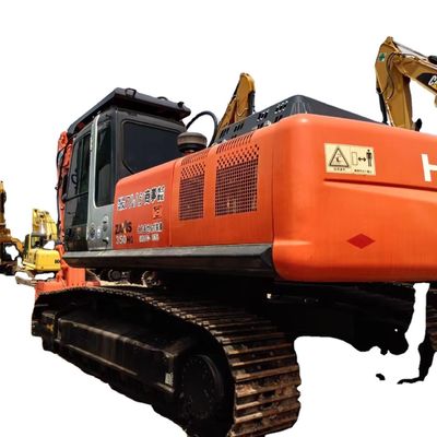히타치 ZX350 202 kw 크롤러 발굴기 일본에서 사용 중량 기계 자키스 350