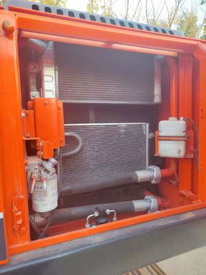 25톤 Doosan DX225LC 0~2000시간 작업량으로 사용된 크롤러 발굴기 좋은 상태