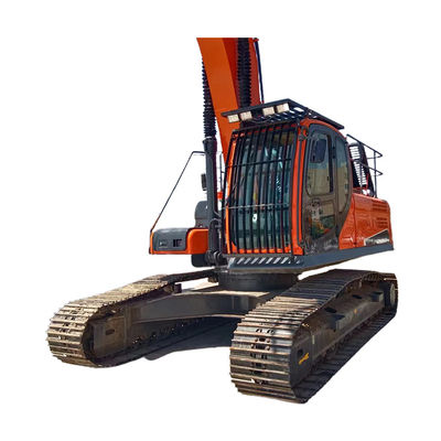 사용 된 Doosan DX300 Excavator 2016 모델 30000 KG 기계 무게 중량 채굴용