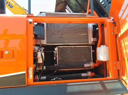 사용 된 Doosan DX300 Excavator 2016 모델 30000 KG 기계 무게 중량 채굴용