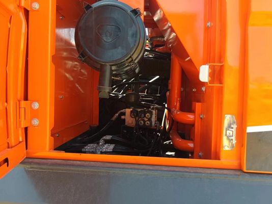 사용 된 Doosan DX300 Excavator 2016 모델 30000 KG 기계 무게 중량 채굴용
