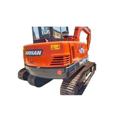 Doosan DH55 5.5TON 발굴기 원본 수압 실린더와 낮은 작업 시간