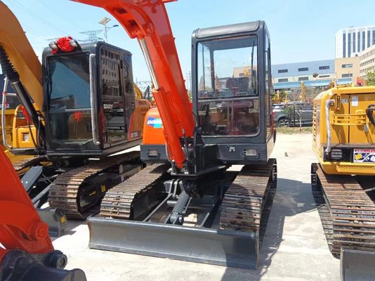 Doosan DH55 5.5TON 발굴기 원본 수압 실린더와 낮은 작업 시간