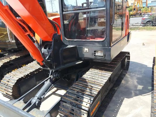 Doosan DH55 5.5TON 발굴기 원본 수압 실린더와 낮은 작업 시간