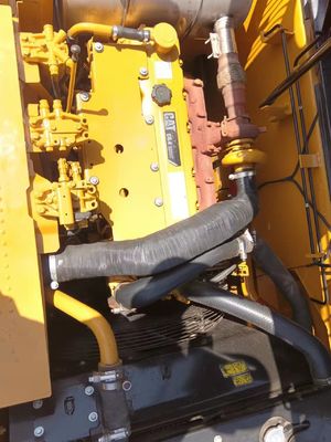 2016년 CAT 320D2 발굴기 일본 원산지 등급 기계 20톤 가동량