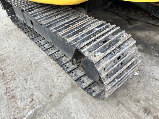 좋은 성능과 5000KG 기계 무게와 함께 중고 코마쓰 PC50 발굴기