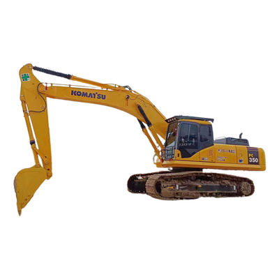 사용 된 코마쓰 PC350-7 PC220-7 PC220-8 크롤러 발굴기 기계 무게 35000 KG