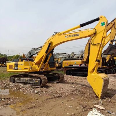 사용 된 코마쓰 PC350-7 PC220-7 PC220-8 크롤러 발굴기 기계 무게 35000 KG