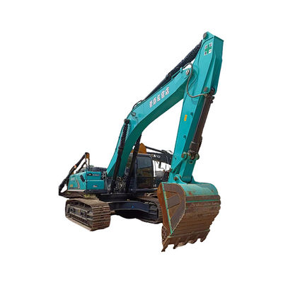 코벨코 SK350-8 SK350D 발굴기 2016년 35톤의 운용 무게