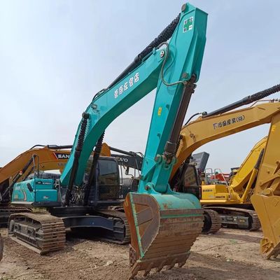 코벨코 SK350-8 SK350D 발굴기 2016년 35톤의 운용 무게