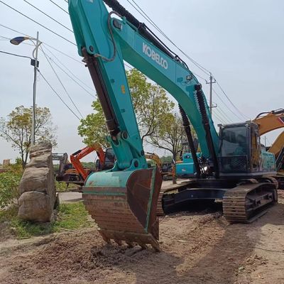 코벨코 SK350-8 SK350D 발굴기 2016년 35톤의 운용 무게
