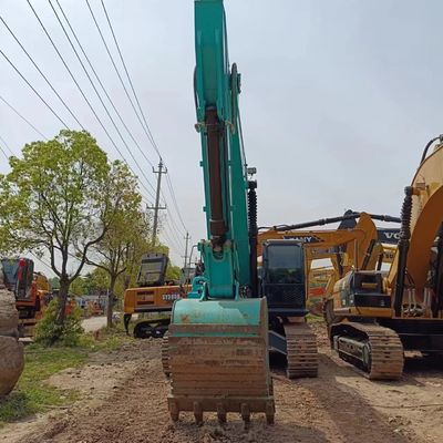 코벨코 SK350-8 SK350D 발굴기 2016년 35톤의 운용 무게