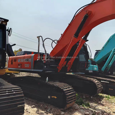 202 kw 엔진 히타치 ZX350 일본에서 중공 건설용 크롤러 발굴기