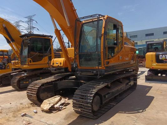 사용 된 현대 220LC-9S Excavator 1.22M3 버킷 용량 및 낮은 작업 시간