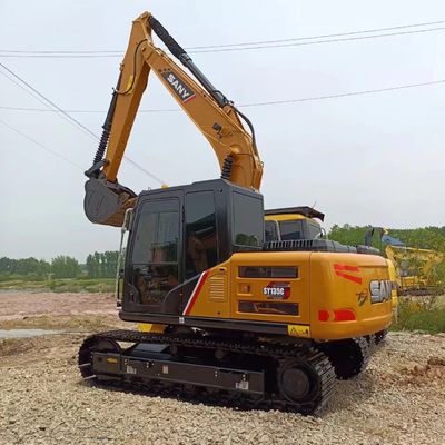 오리지널 수압 밸브 Sany135 SY 95 C PRO 0-2000 작업 시간