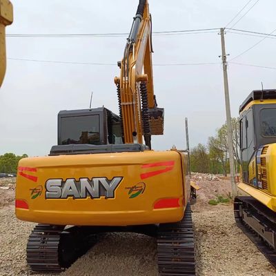 Sany Sy135c Sany135 SY 95 C PRO 원본 수압 펌프와 함께 13.5TON 크롤러 발굴기