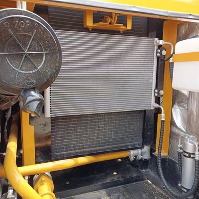 Sany Sy135c Sany135 SY 95 C PRO 원본 수압 펌프와 함께 13.5TON 크롤러 발굴기