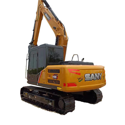 SANY Y135C 엔진 사용 크롤러 발굴기 SY135C PRO 13.5TON 고객 요구 사항