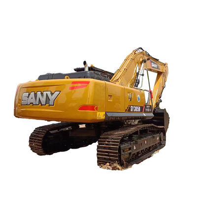 오리지널 중고 Sany 305H 크롤러 엑스컬레이터와 오리지널 수압 펌프