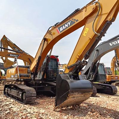 오리지널 중고 Sany 305H 크롤러 엑스컬레이터와 오리지널 수압 펌프