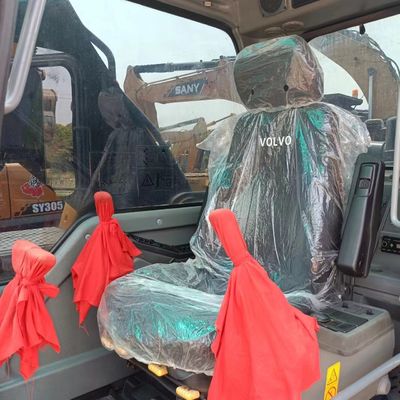 오리지널 중고 Sany 305H 크롤러 엑스컬레이터와 오리지널 수압 펌프