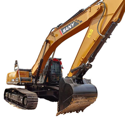 30.5톤 사용된 Sany 305H 큰 크롤러 발굴기 원본 페인트 212 kw 30.5ton