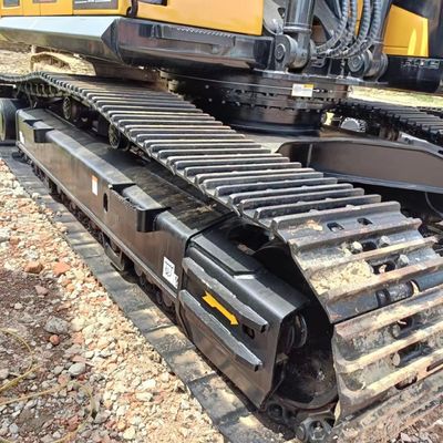 사용중인 SY365 SY365H 산리 발굴기 36500 KG 기계 무게와 1.6m3 버킷 용량